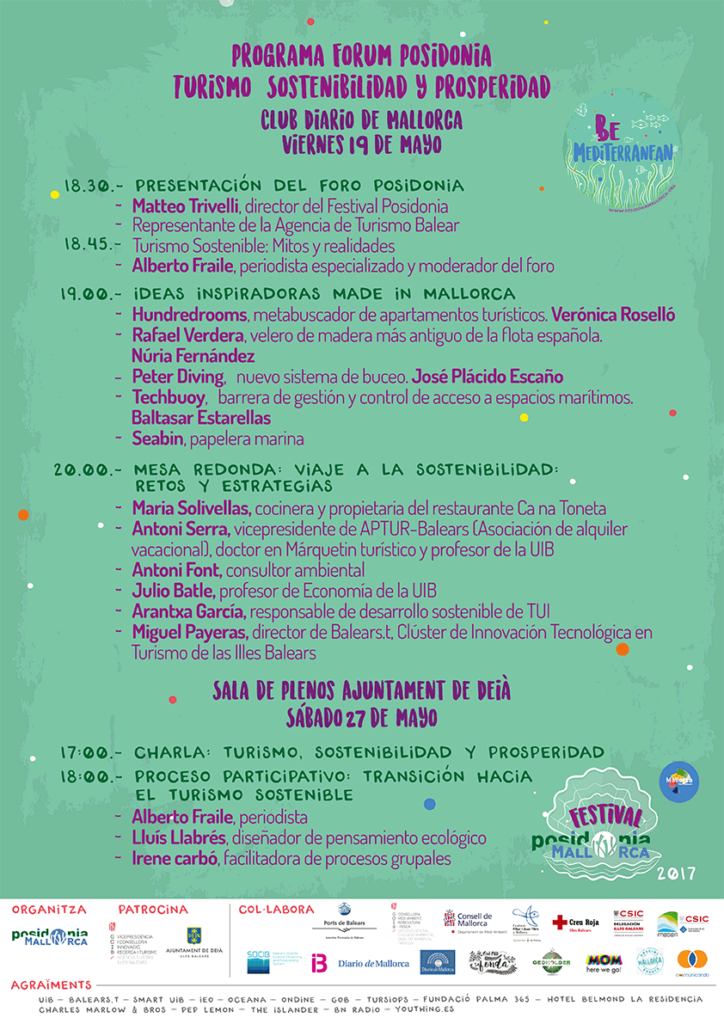 Forum Posidonia Mallorca