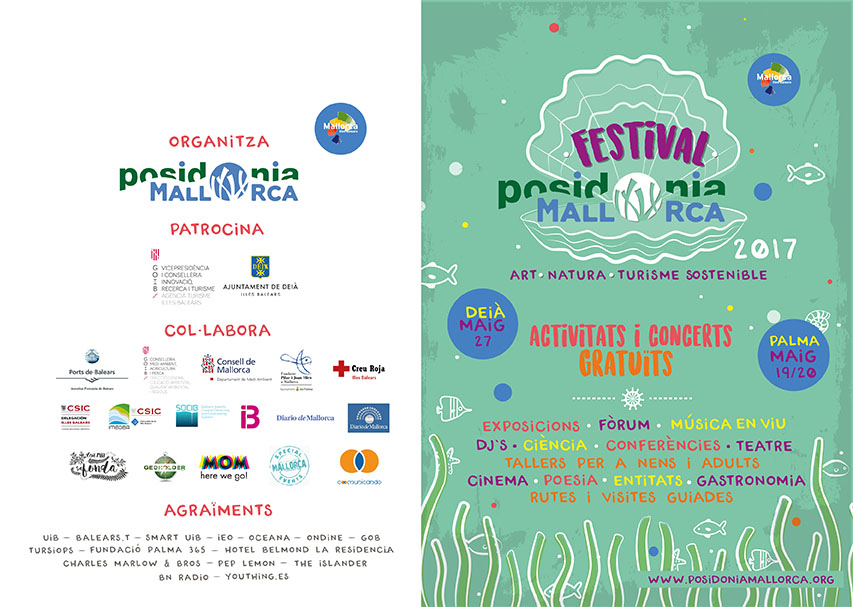 Programa Posidonia Mallorca 2017
