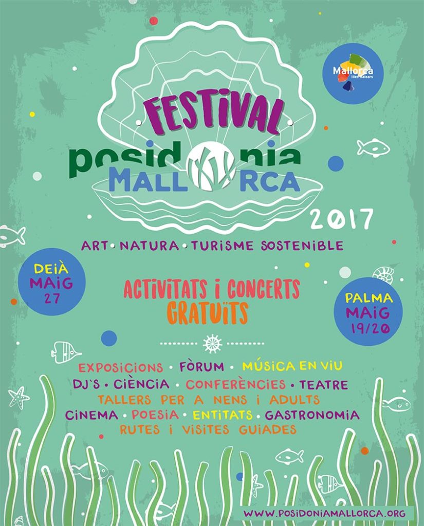 Festival Posidonia Mallorca 2017
